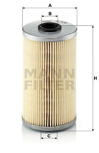 Palivový filter MANN+HUMMEL GmbH