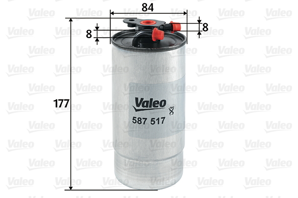 Palivový filter Valeo Service