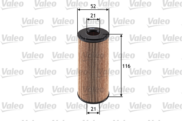 Olejový filter Valeo Service