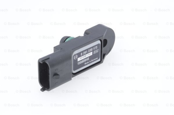 Snímač tlaku posilňovača brzdového účinku Robert Bosch GmbH