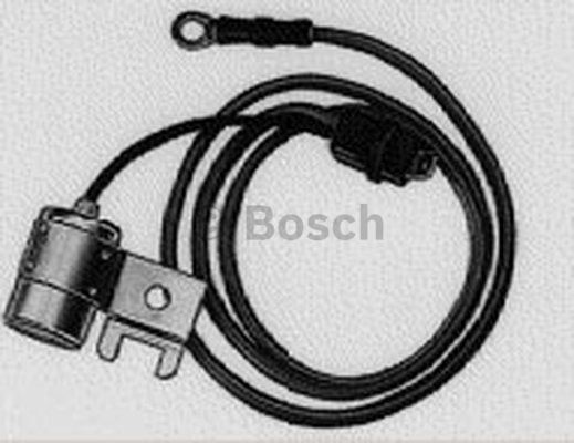 Kondenzátor pre zapaľovanie Robert Bosch GmbH