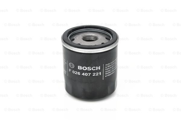 Olejový filter Robert Bosch GmbH