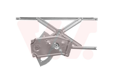 Mechanizmus zdvíhania okna VAN WEZEL