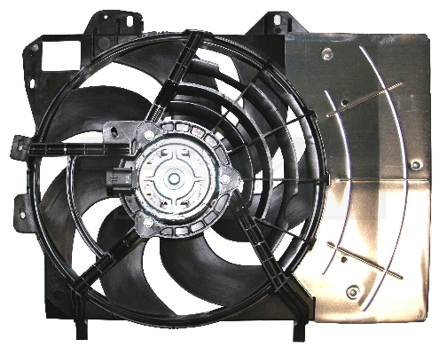 Ventilátor chladenia motora TYC EUROPE B.V.
