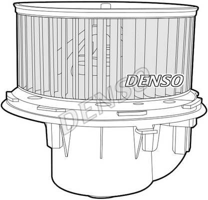 Vnútorný ventilátor DENSO Europe B.V.