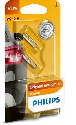 żiarovka pre osvetlenie prístrojového panelu Lumileds Germany GmbH