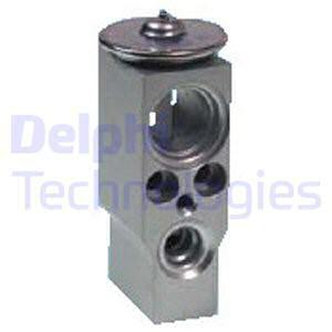 Expanzný ventil klimatizácie Delphi Technologies Aftermarket