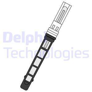 Vstrekovacia tryska expanzného ventilu Delphi Technologies Aftermarket