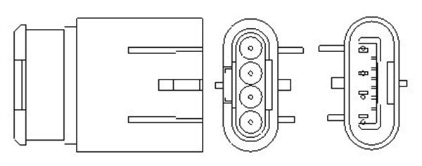 Lambda sonda MAGNETI MARELLI