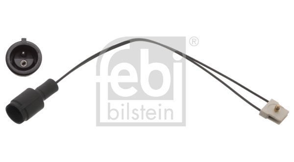 Výstrażný kontakt opotrebenia brzdového oblożenia Ferdinand Bilstein GmbH + Co KG