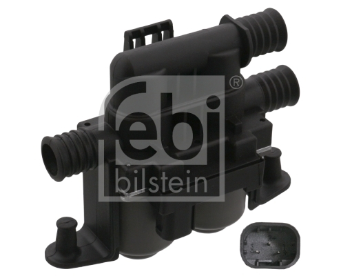 Regulačný ventil chladenia Ferdinand Bilstein GmbH + Co KG