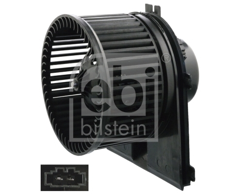 Elektromotor vnútorného ventilátora Ferdinand Bilstein GmbH + Co KG