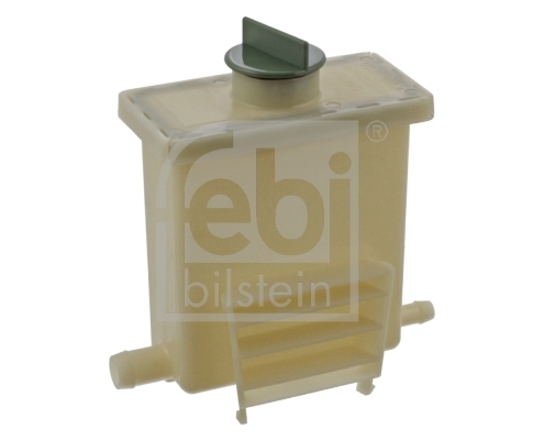 Vyrovnávacia nádobka hydraulického oleja pre servo Ferdinand Bilstein GmbH + Co KG