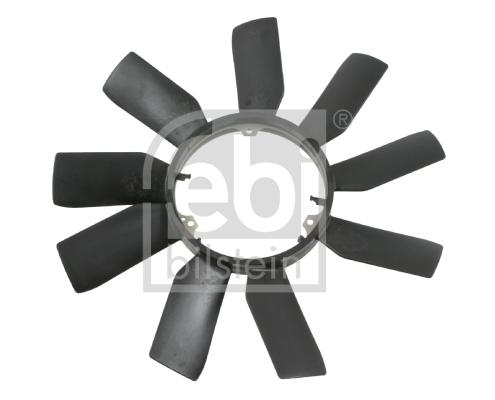 Koleso ventilátora chladenia motora Ferdinand Bilstein GmbH + Co KG