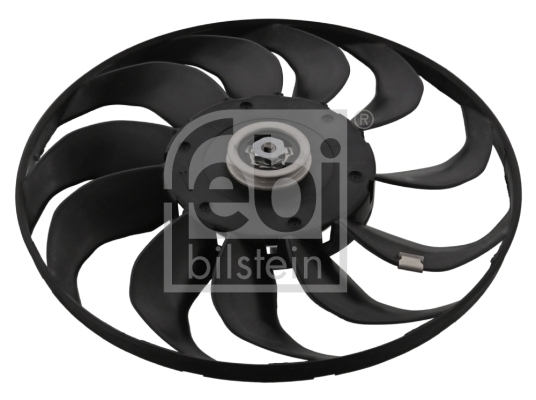 Koleso ventilátora chladenia motora Ferdinand Bilstein GmbH + Co KG