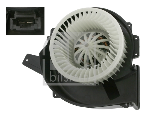 Vnútorný ventilátor Ferdinand Bilstein GmbH + Co KG