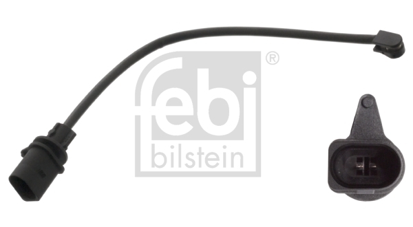 Výstrażný kontakt opotrebenia brzdového oblożenia Ferdinand Bilstein GmbH + Co KG