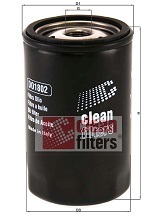 Olejový filter CLEAN FILTER