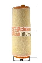 Vzduchový filter CLEAN FILTER