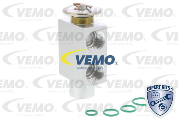 Expanzný ventil klimatizácie VIEROL AG