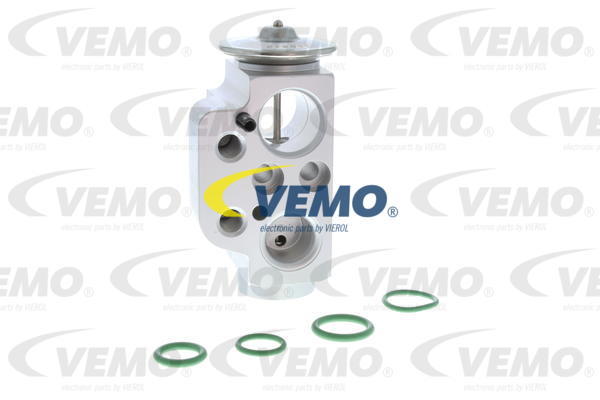 Expanzný ventil klimatizácie VIEROL AG