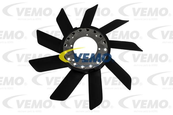 Koleso ventilátora chladenia motora VIEROL AG