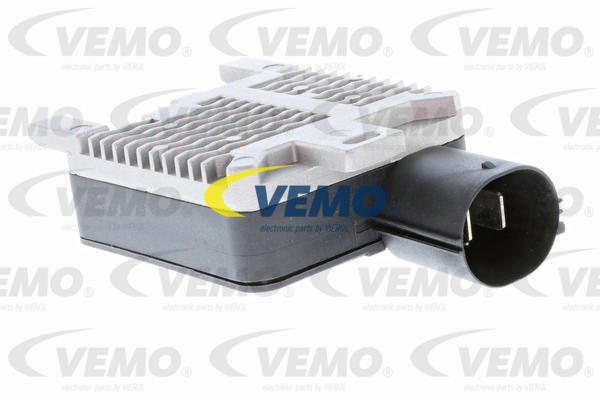Riadiaca jednotka elektrického ventilátora chladenia motor VIEROL AG