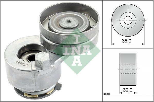 Napínacie rameno rebrovaného klinového remeňa Schaeffler Automotive Aftermarket