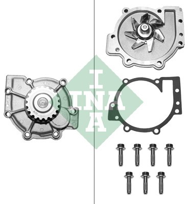 Vodné čerpadlo Schaeffler Automotive Aftermarket