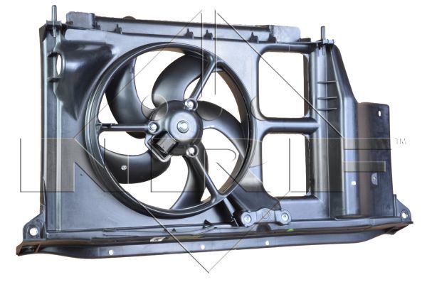 Ventilátor chladenia motora NRF B.V.