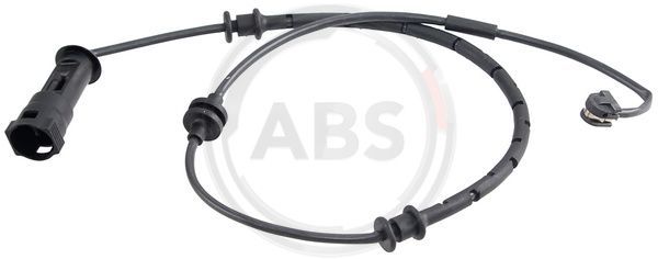 Výstrażný kontakt opotrebenia brzdového oblożenia A.B.S. ALL BRAKE SYSTEMS BV.