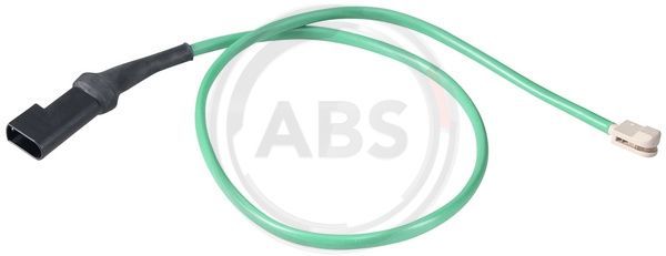 Výstrażný kontakt opotrebenia brzdového oblożenia A.B.S. ALL BRAKE SYSTEMS BV.