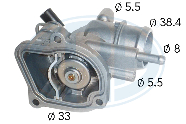 Termostat chladenia ERA S.r.l. Italia