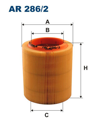 Vzduchový filter FILTRON