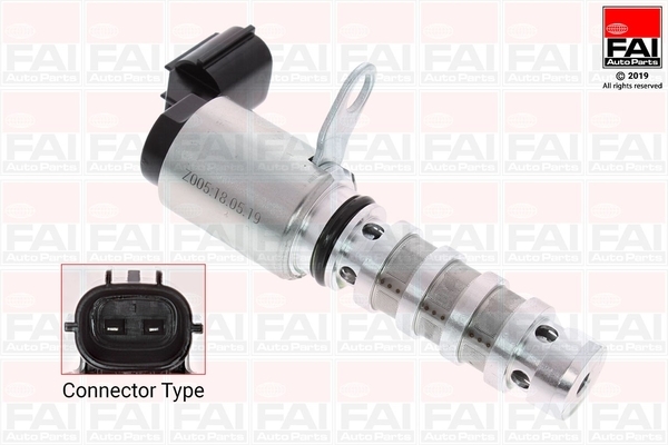 Riadiaci ventil nastavenia vačkového hriadeľa FAI Automotive PLC