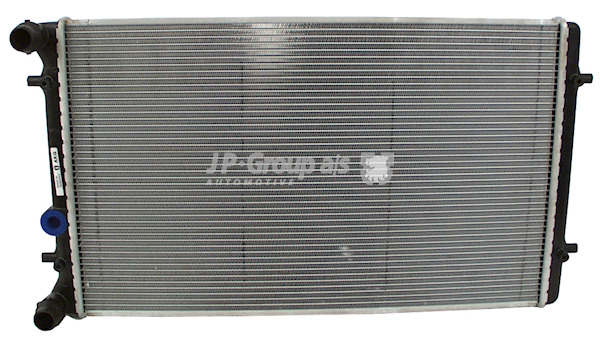 Chladič motora JP Group A/S