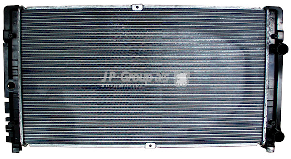 Chladič motora JP Group A/S