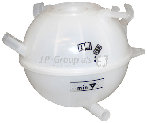 Vyrovnávacia nádobka chladiacej kvapaliny JP Group A/S