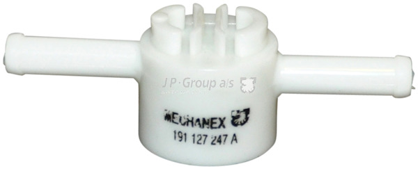 Ventil palivového filtra JP Group A/S