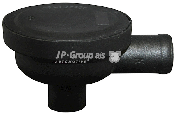 Ventil regulácie plniaceho tlaku JP Group A/S
