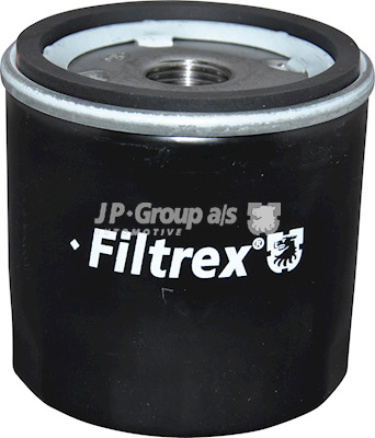 Olejový filter JP Group A/S