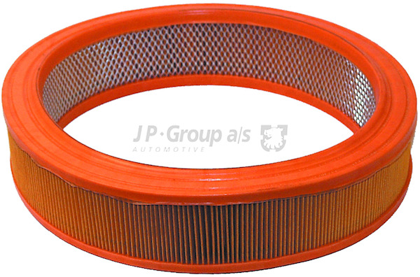 Vzduchový filter JP Group A/S