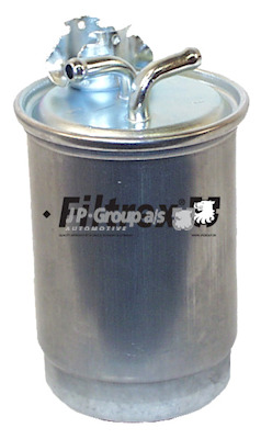 Palivový filter JP Group A/S