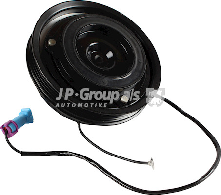 Elektromagnetická spojka pre kompresor klimatizácie JP Group A/S
