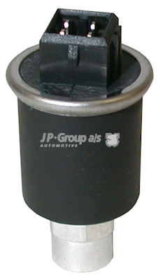 Tlakový spínač klimatizácie JP Group A/S
