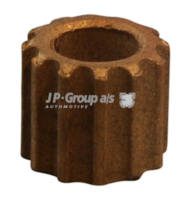Puzdro radiacej tyče JP Group A/S