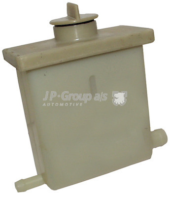 Vyrovnávacia nádobka hydraulického oleja pre servo JP Group A/S