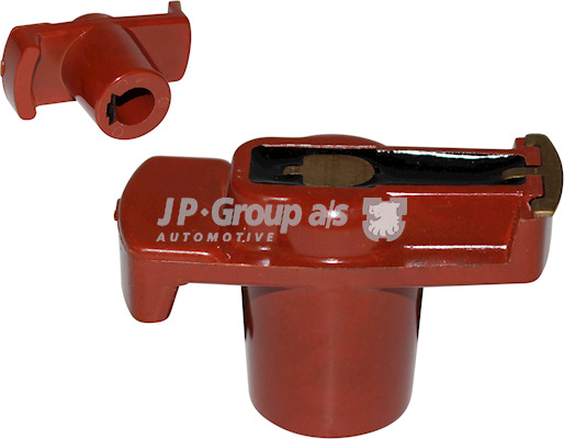 Palec (rotor) rozdeľovača zapaľovania JP Group A/S