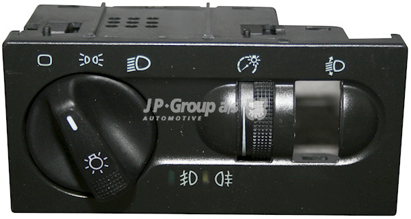 Spínač hlavného osvetlenia JP Group A/S