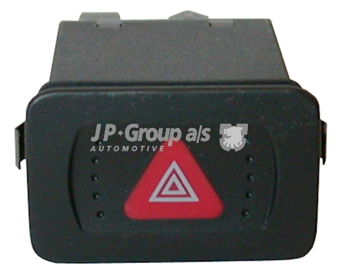 Vypínač výstrażných smeroviek JP Group A/S
